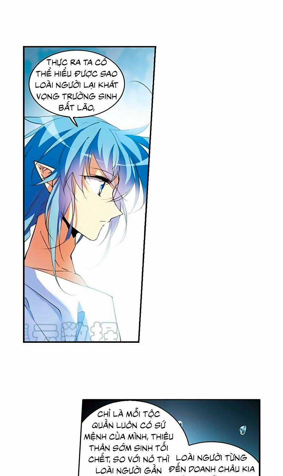 Tam Nhãn Hao Thiên Lục Chapter 309.3 trang 10