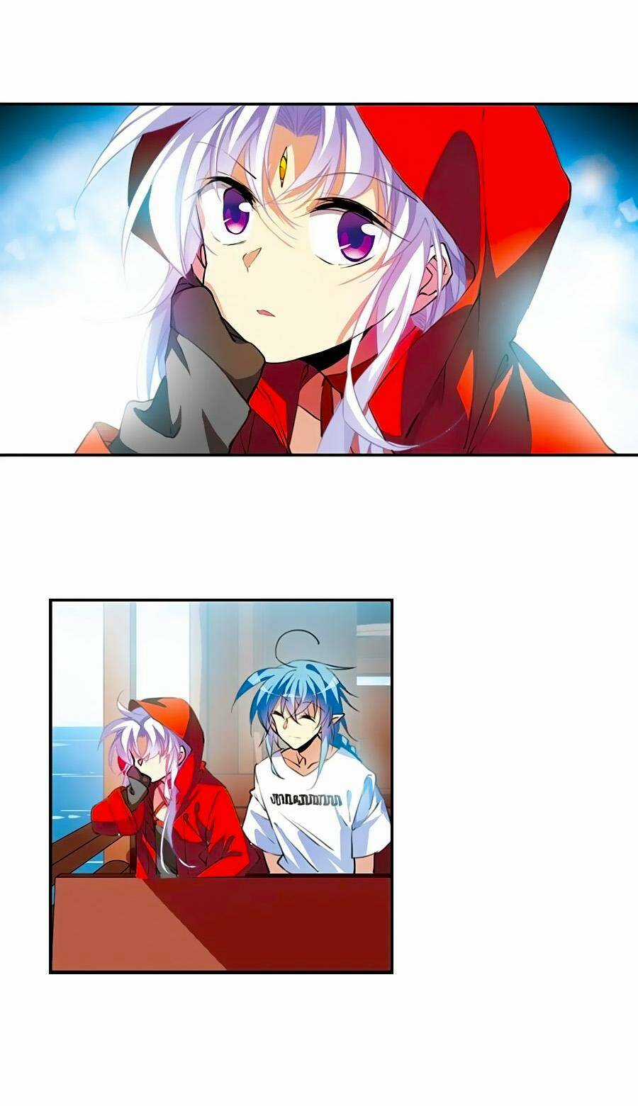 Tam Nhãn Hao Thiên Lục Chapter 309.3 trang 12