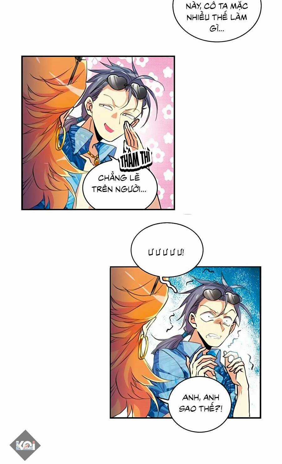 Tam Nhãn Hao Thiên Lục Chapter 309.3 trang 15