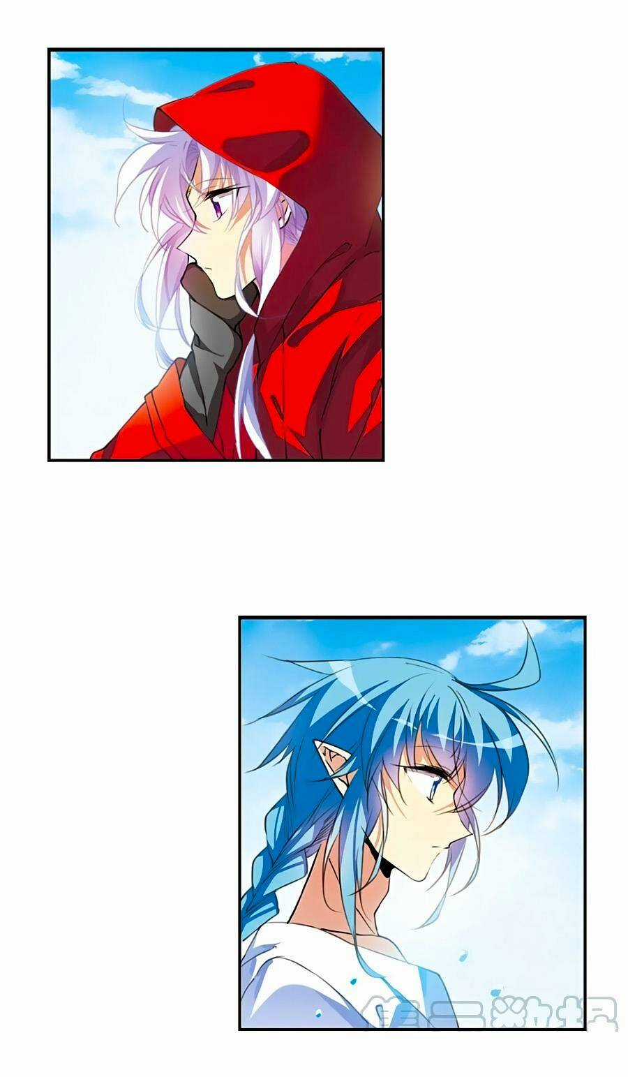 Tam Nhãn Hao Thiên Lục Chapter 309.3 trang 16