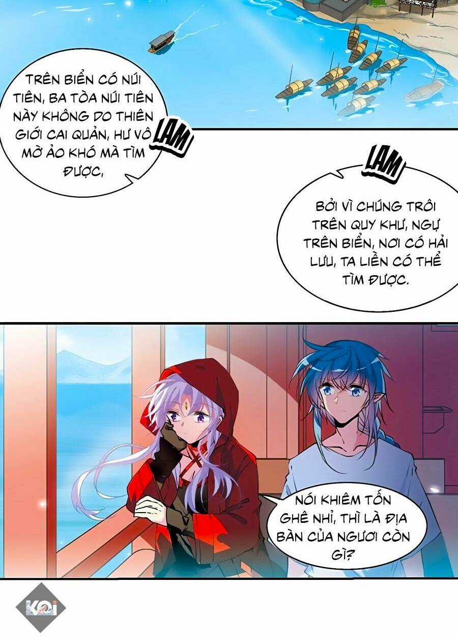 Tam Nhãn Hao Thiên Lục Chapter 309.3 trang 5
