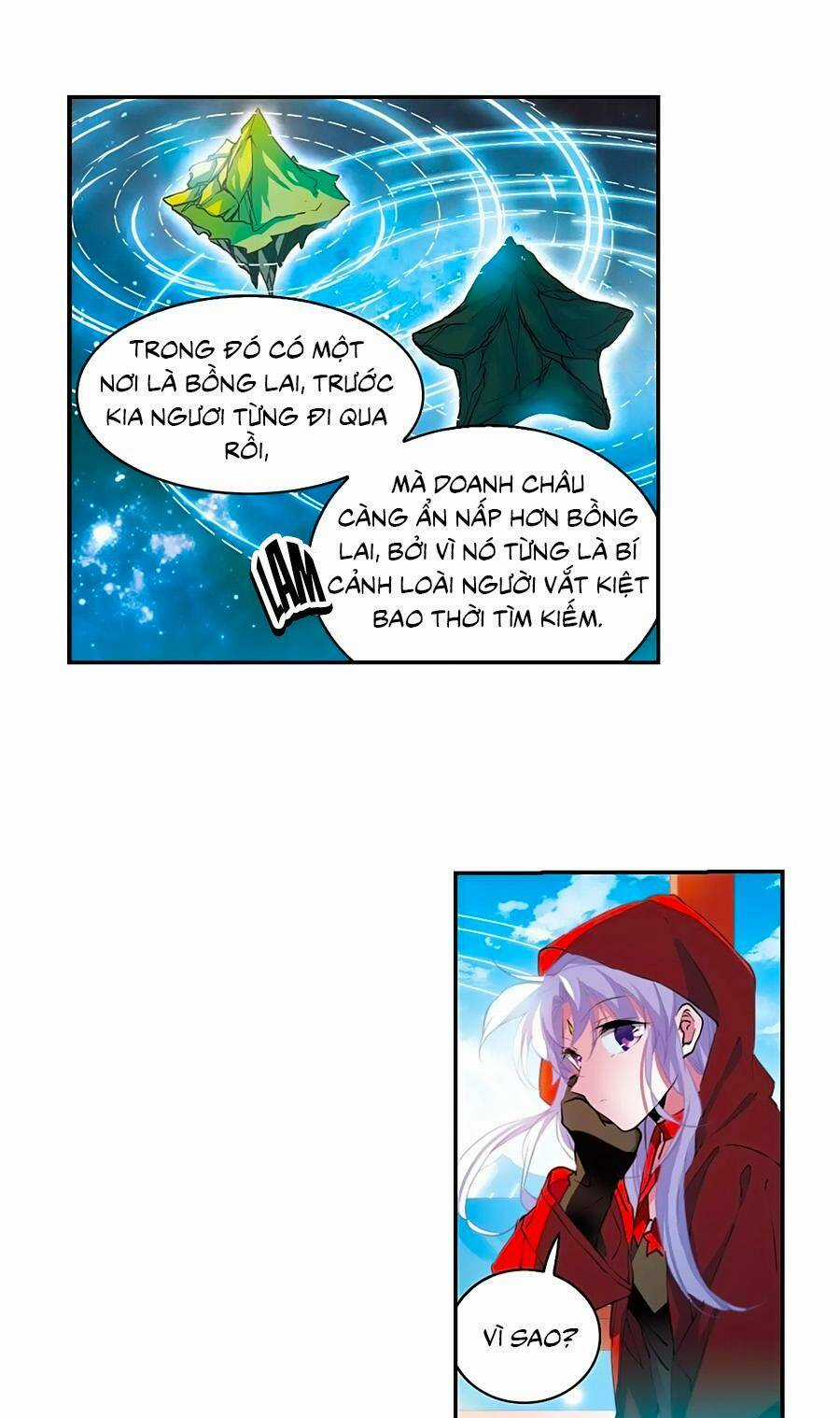 Tam Nhãn Hao Thiên Lục Chapter 309.3 trang 6