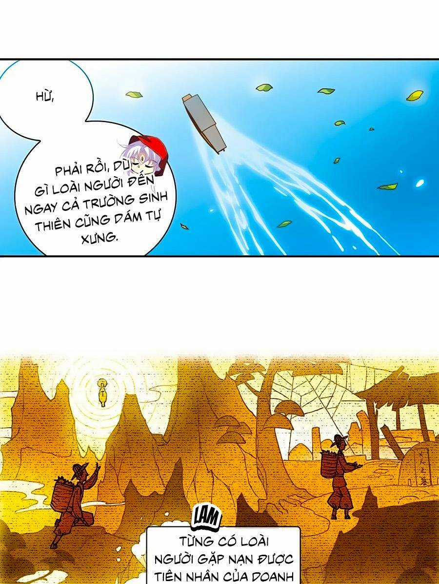 Tam Nhãn Hao Thiên Lục Chapter 309.3 trang 8