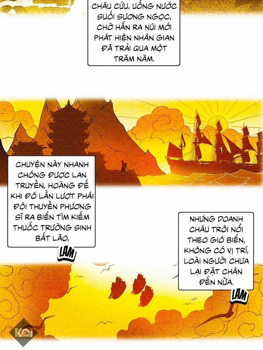 Tam Nhãn Hao Thiên Lục Chapter 309.3 trang 9