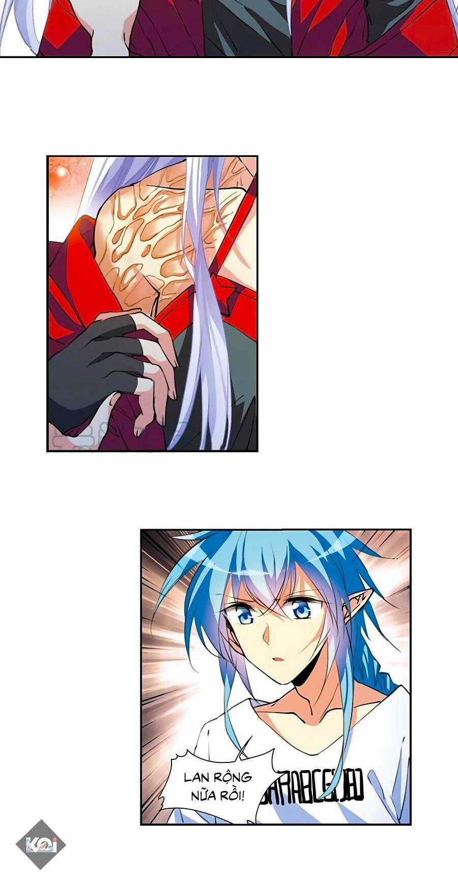 Tam Nhãn Hao Thiên Lục Chapter 310.1 trang 10