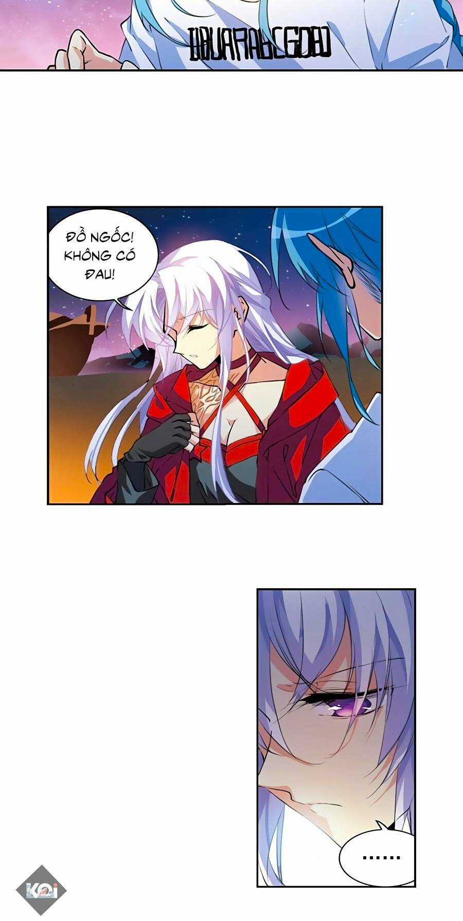 Tam Nhãn Hao Thiên Lục Chapter 310.1 trang 12