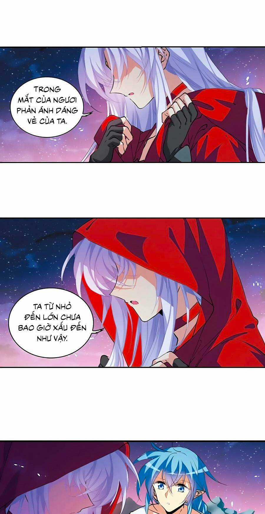 Tam Nhãn Hao Thiên Lục Chapter 310.1 trang 13