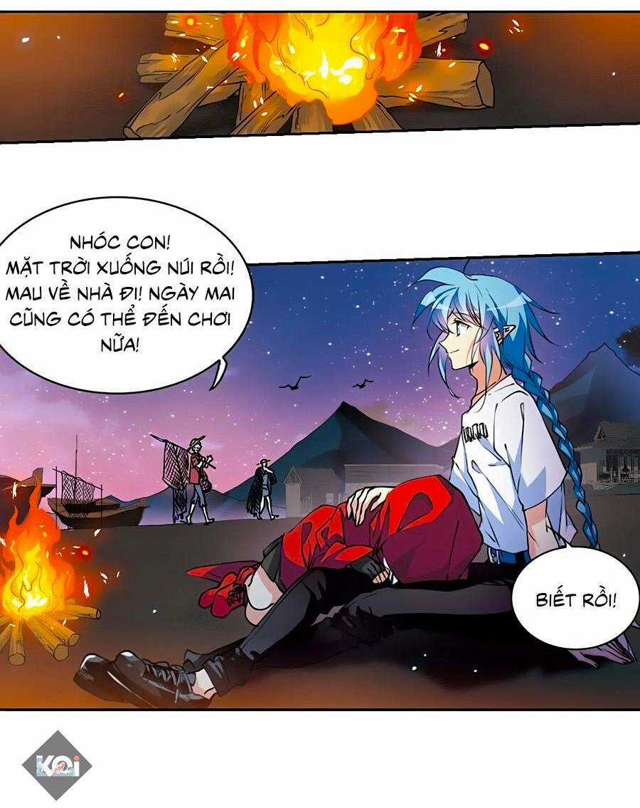 Tam Nhãn Hao Thiên Lục Chapter 310.1 trang 2