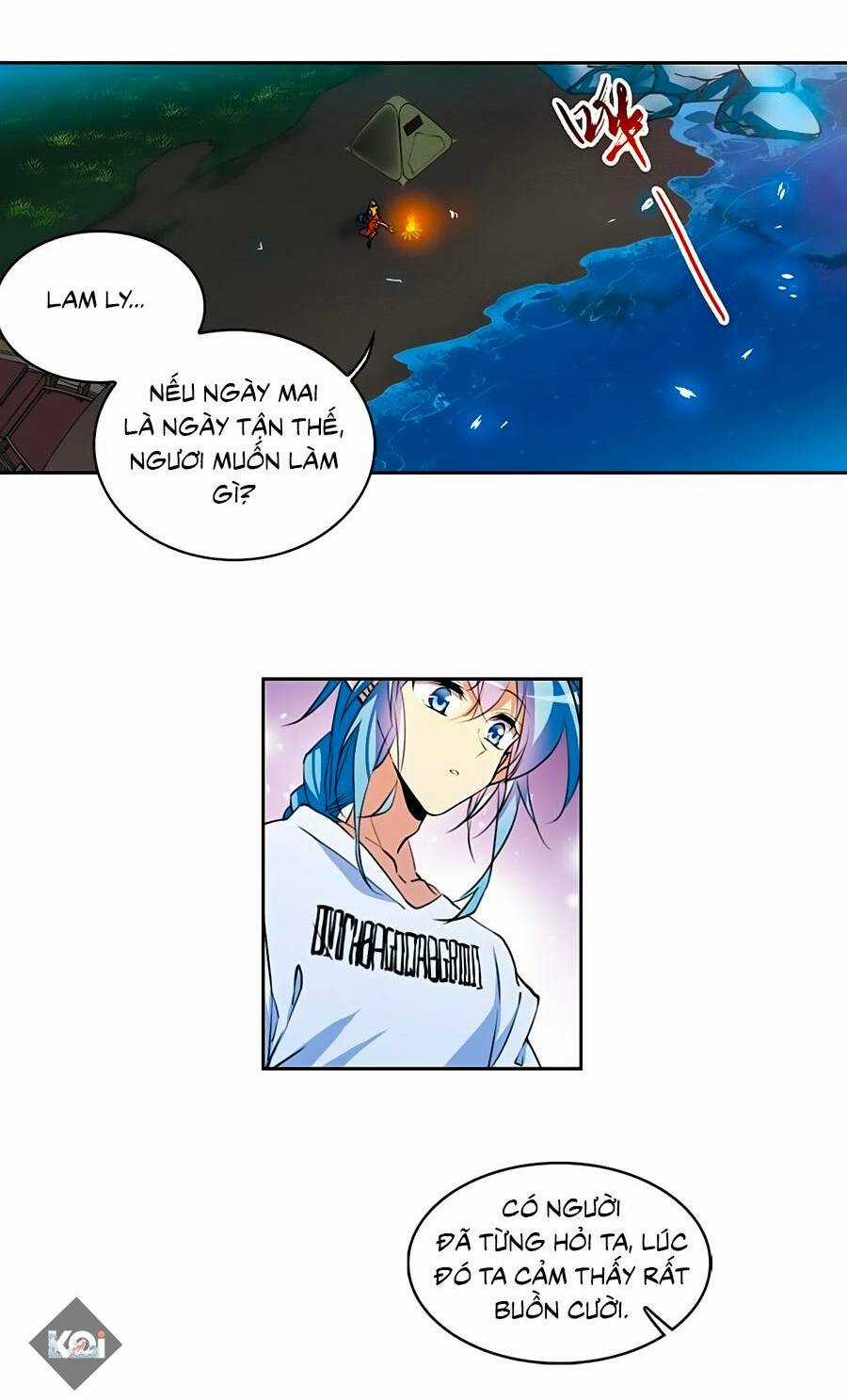 Tam Nhãn Hao Thiên Lục Chapter 310.1 trang 4