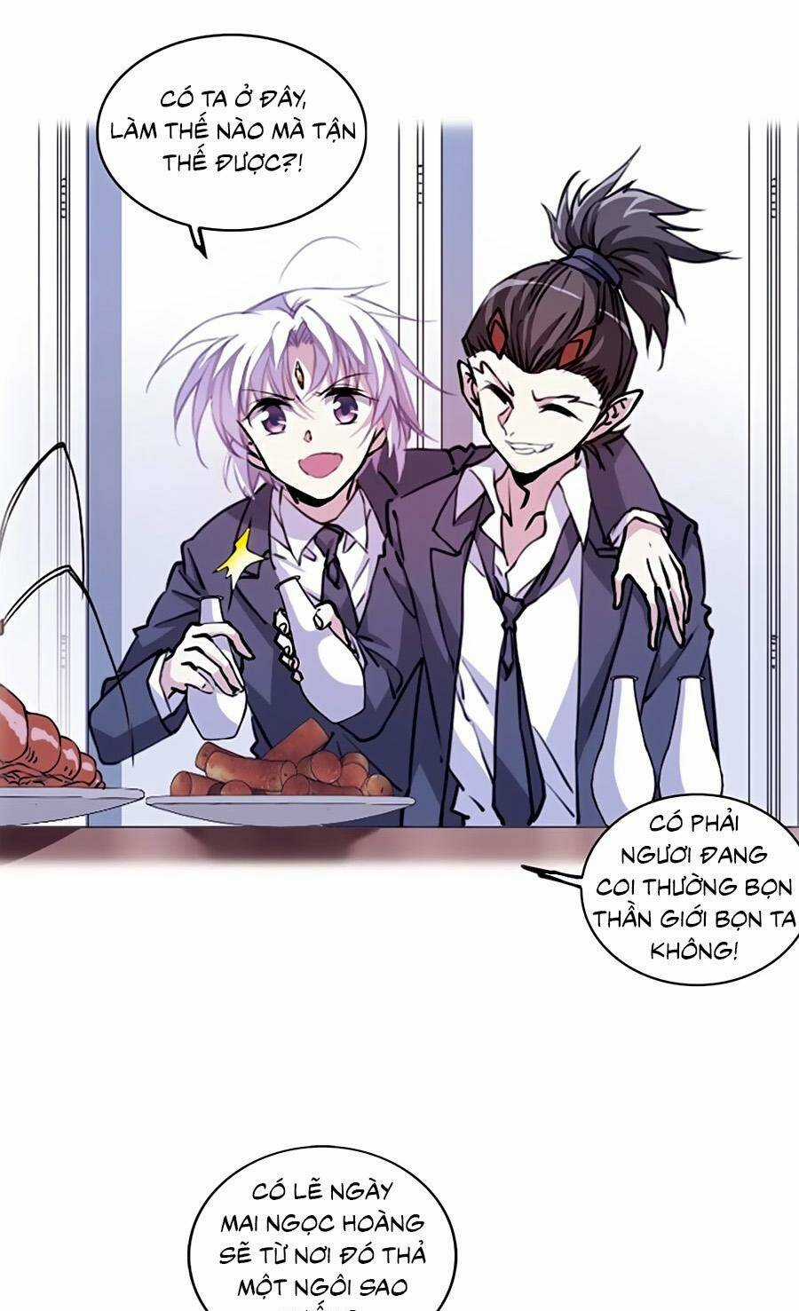 Tam Nhãn Hao Thiên Lục Chapter 310.1 trang 5