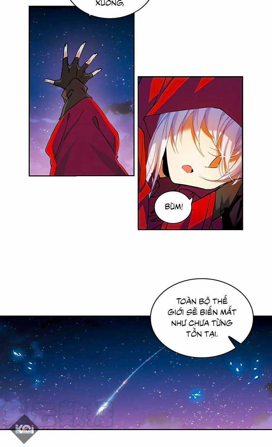 Tam Nhãn Hao Thiên Lục Chapter 310.1 trang 6