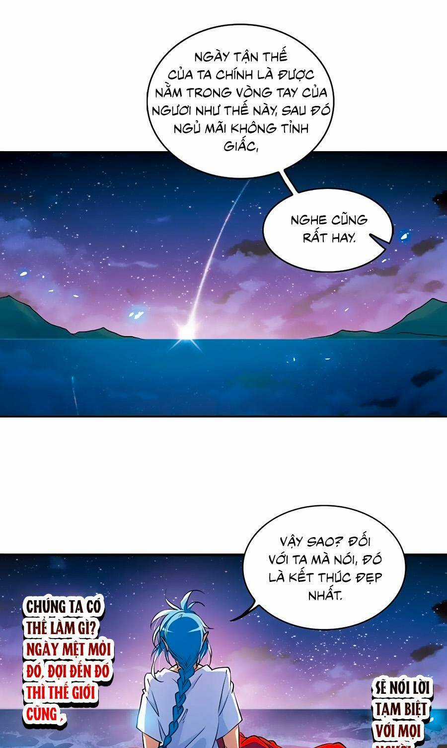 Tam Nhãn Hao Thiên Lục Chapter 310.1 trang 7