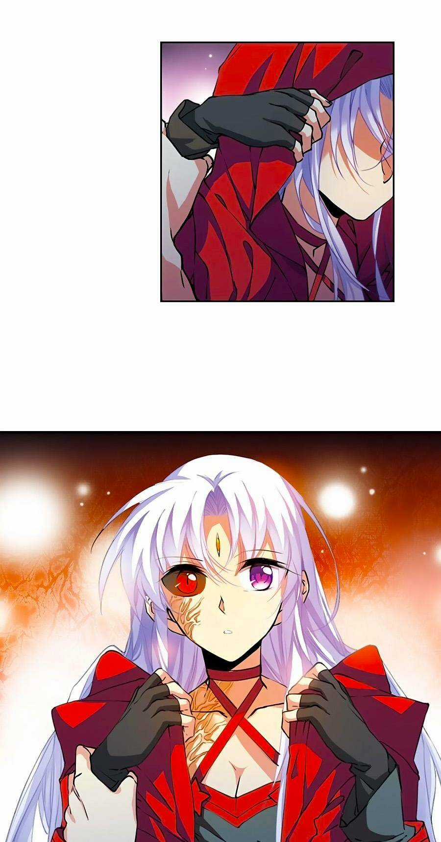 Tam Nhãn Hao Thiên Lục Chapter 310.1 trang 9