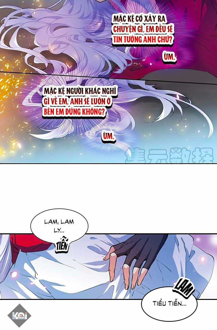 Tam Nhãn Hao Thiên Lục Chapter 310.2 trang 11