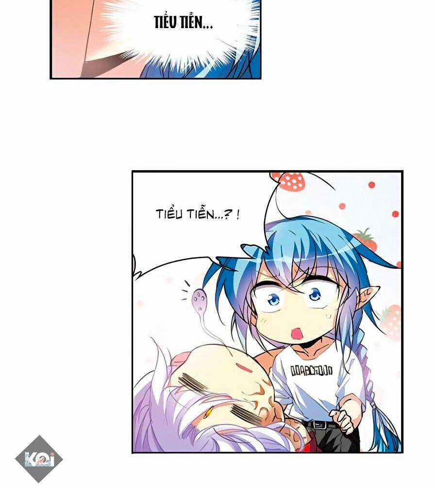 Tam Nhãn Hao Thiên Lục Chapter 310.2 trang 13