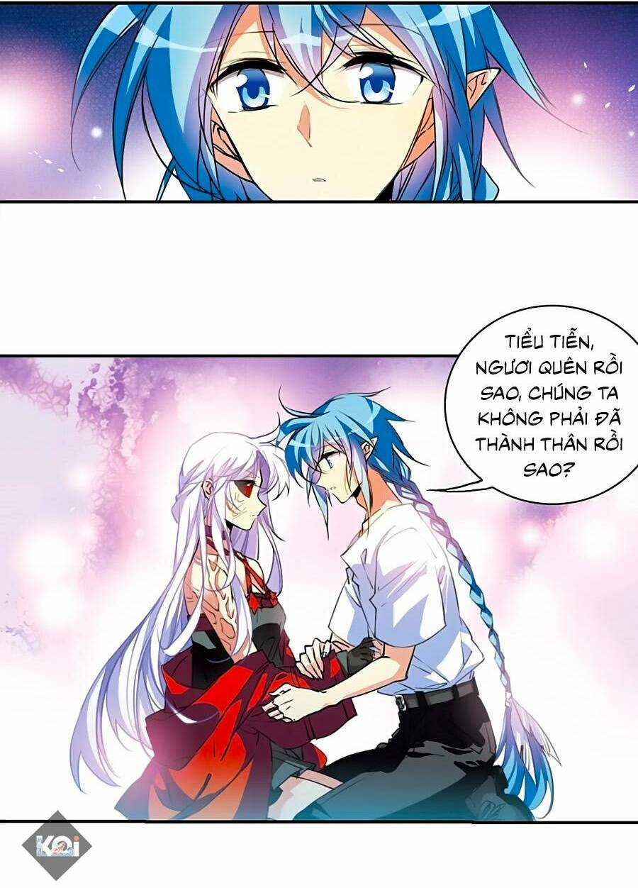 Tam Nhãn Hao Thiên Lục Chapter 310.2 trang 4