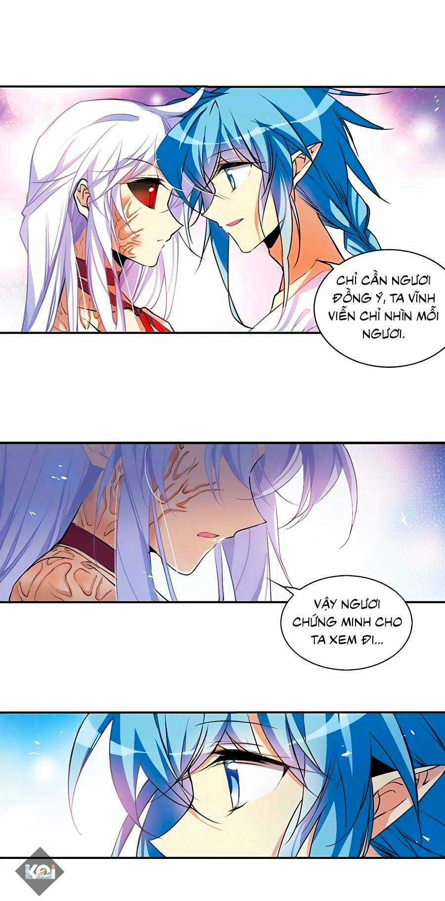 Tam Nhãn Hao Thiên Lục Chapter 310.2 trang 5