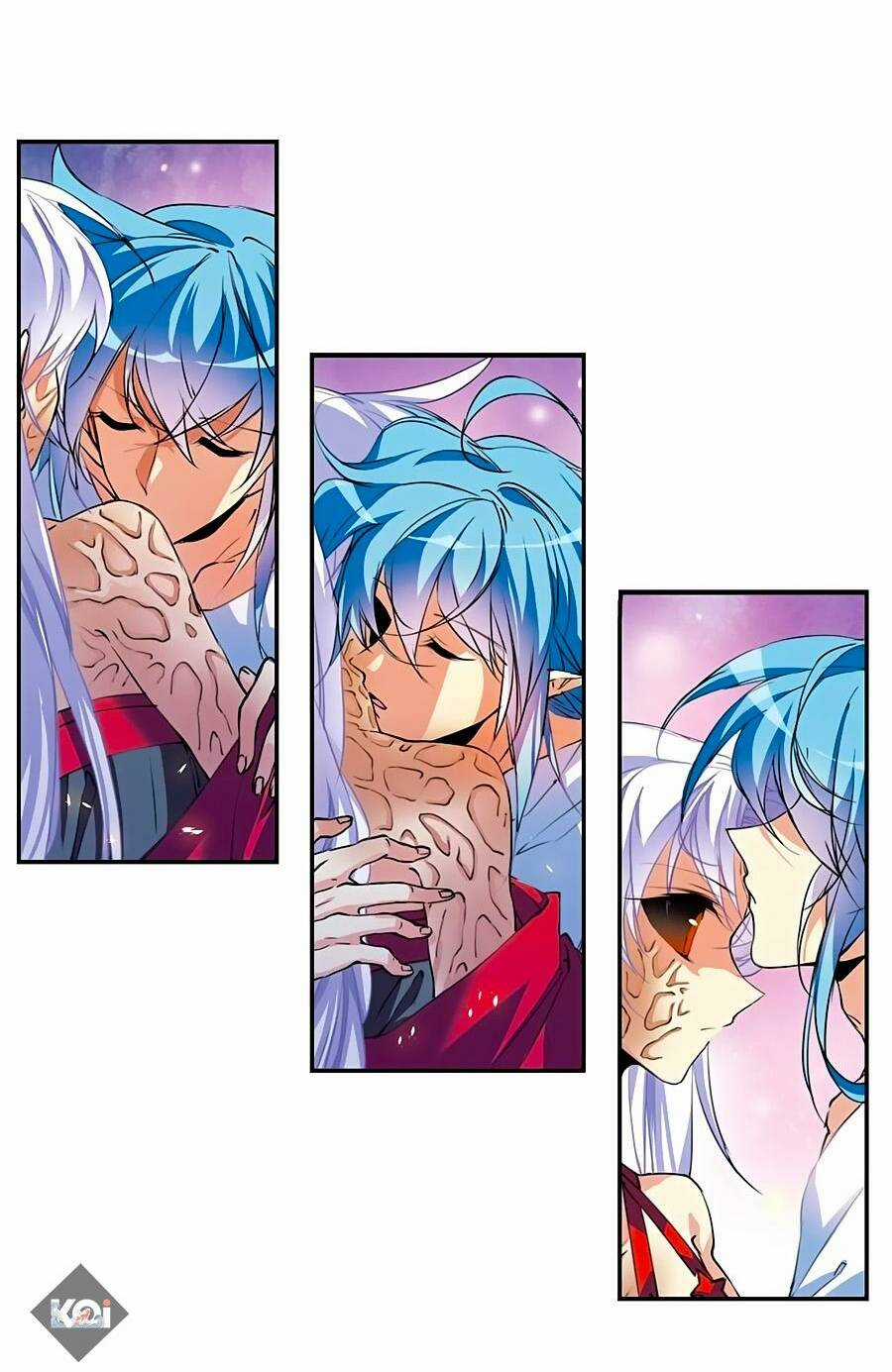 Tam Nhãn Hao Thiên Lục Chapter 310.2 trang 7