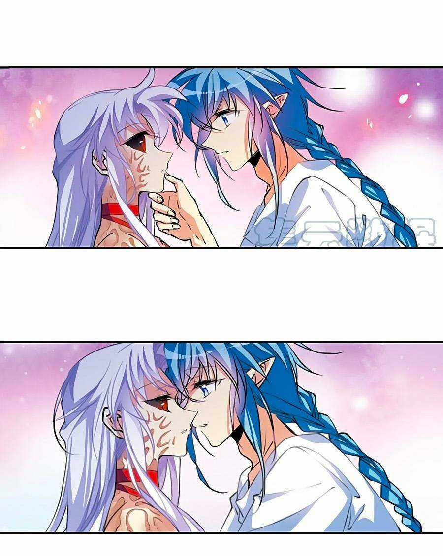 Tam Nhãn Hao Thiên Lục Chapter 310.2 trang 8