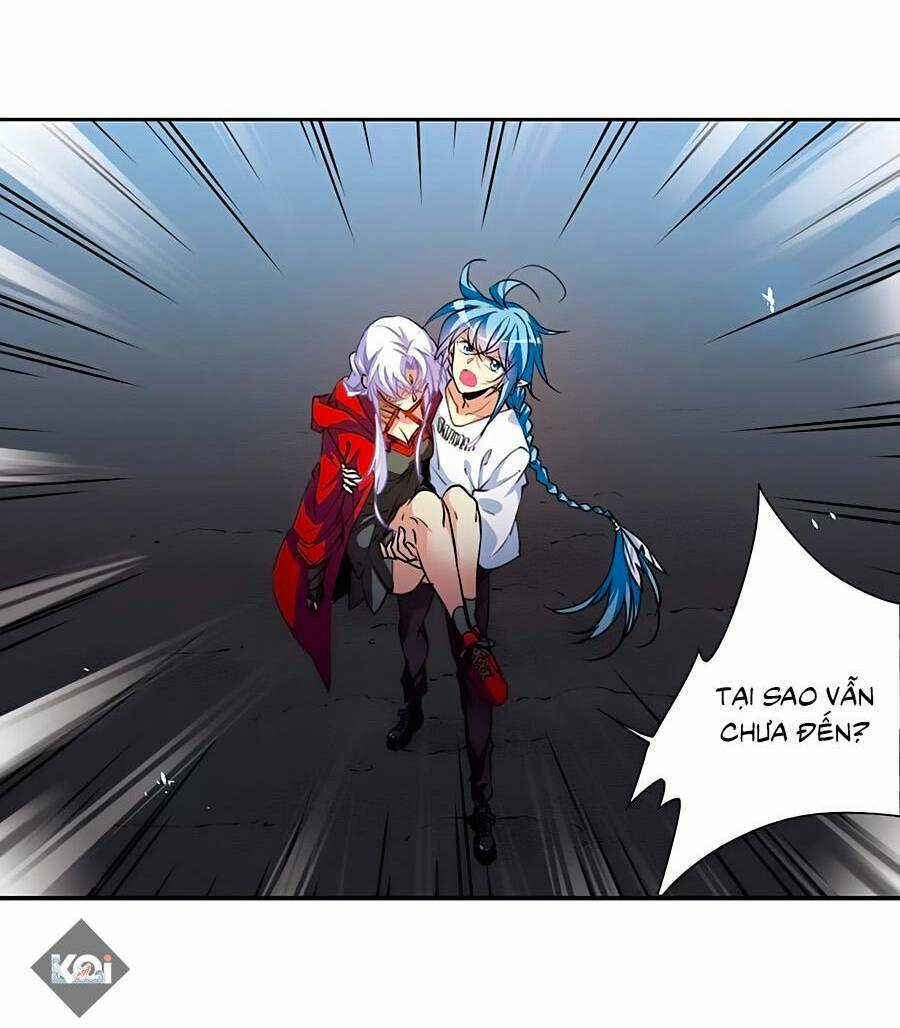 Tam Nhãn Hao Thiên Lục Chapter 310.3 trang 1