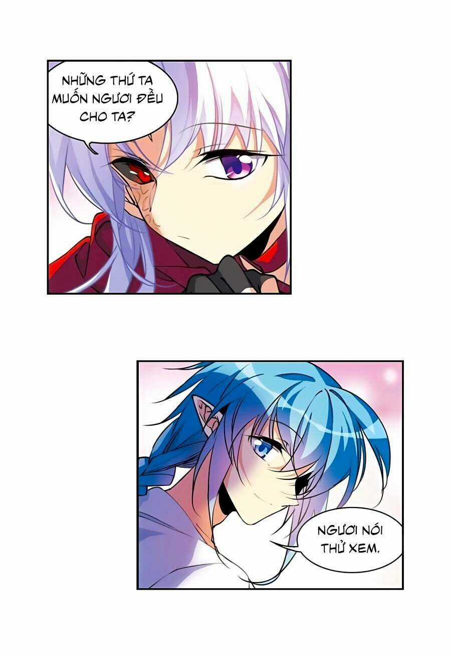 Tam Nhãn Hao Thiên Lục Chapter 310.3 trang 13