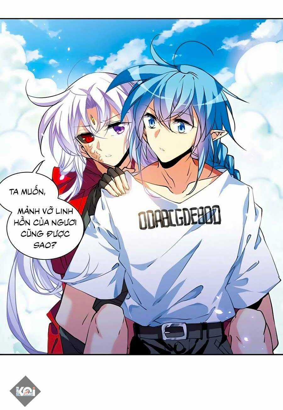 Tam Nhãn Hao Thiên Lục Chapter 310.3 trang 14