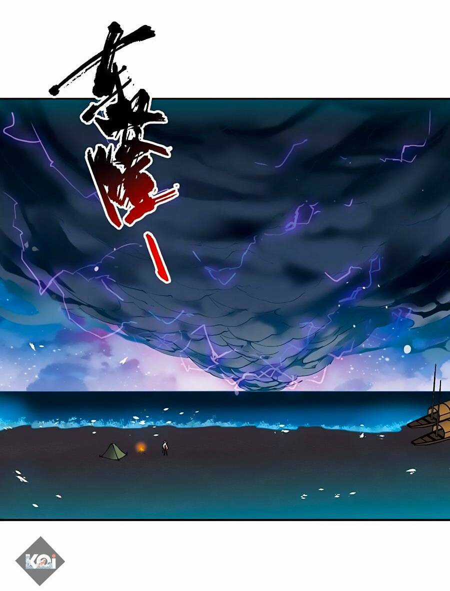 Tam Nhãn Hao Thiên Lục Chapter 310.3 trang 3