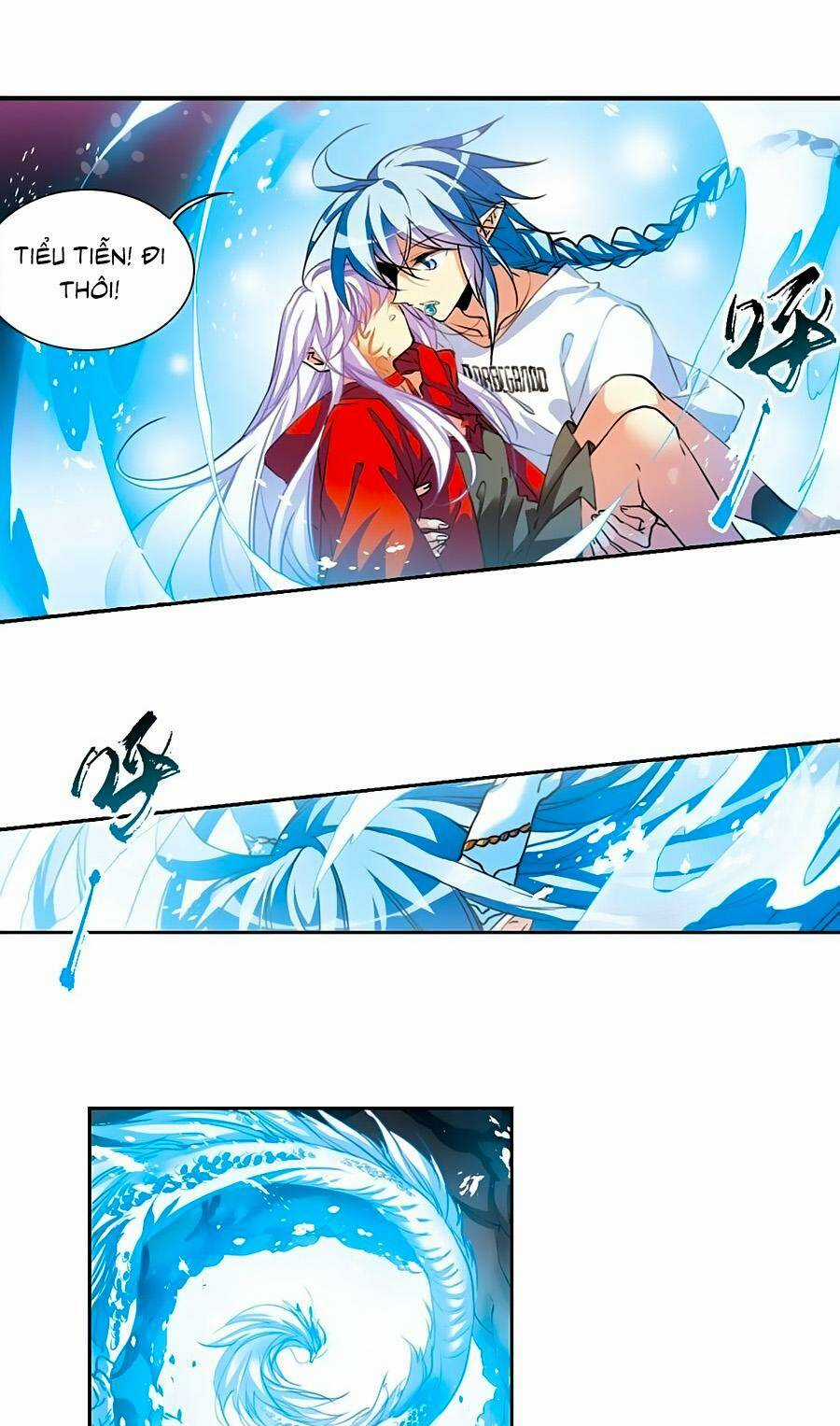 Tam Nhãn Hao Thiên Lục Chapter 310.3 trang 6