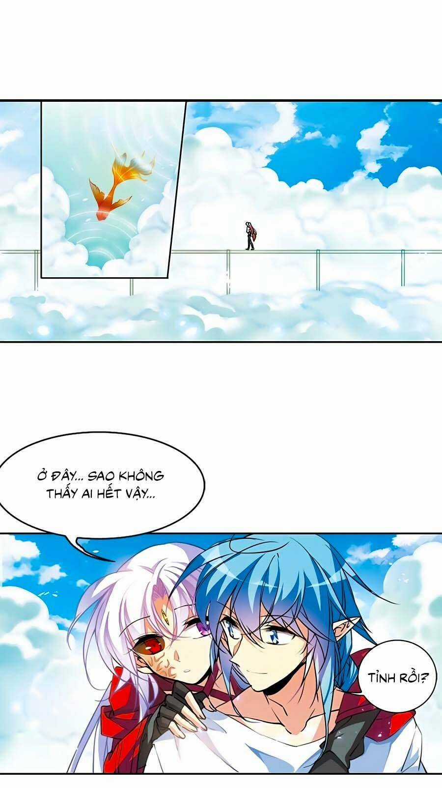 Tam Nhãn Hao Thiên Lục Chapter 310.3 trang 8