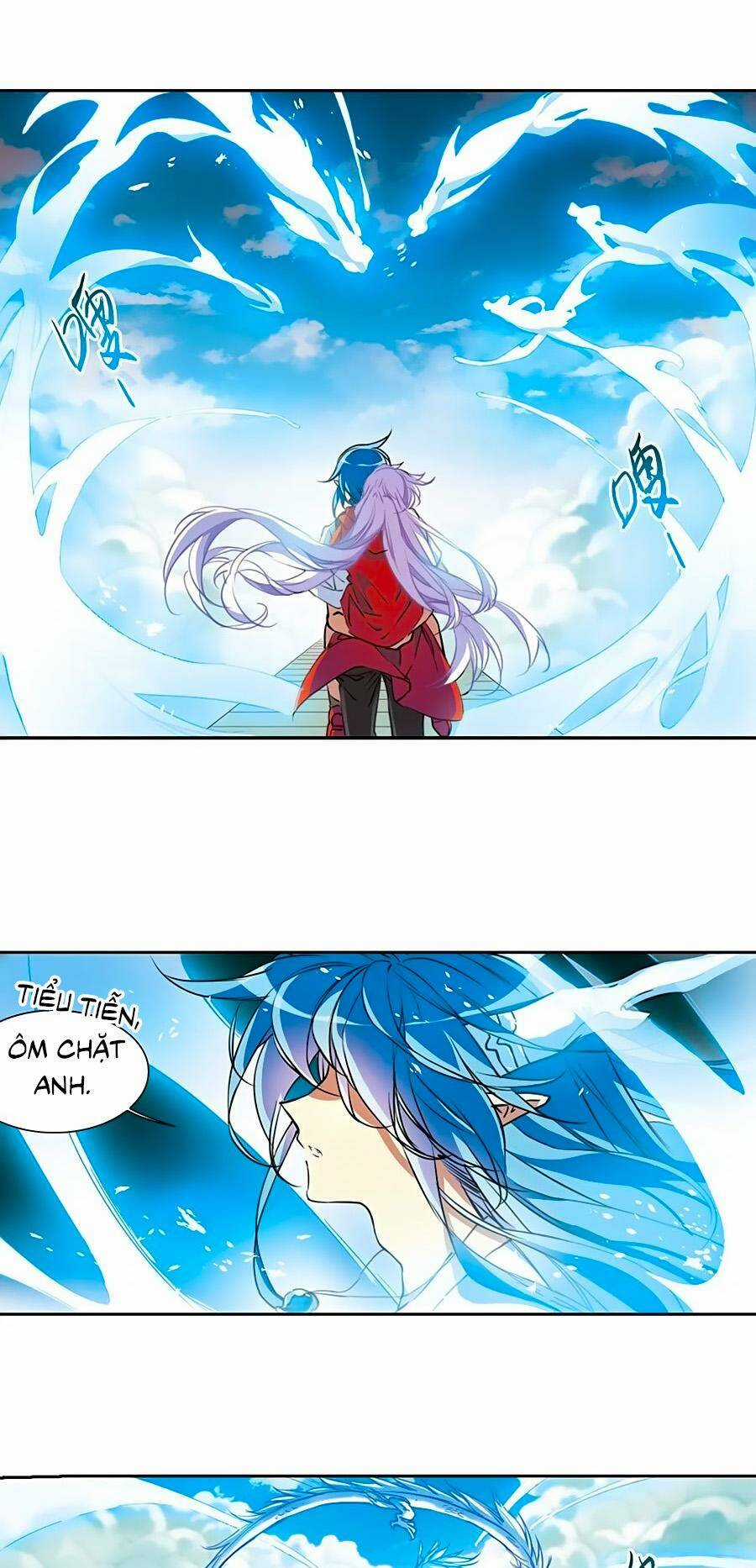 Tam Nhãn Hao Thiên Lục Chapter 311.1 trang 10