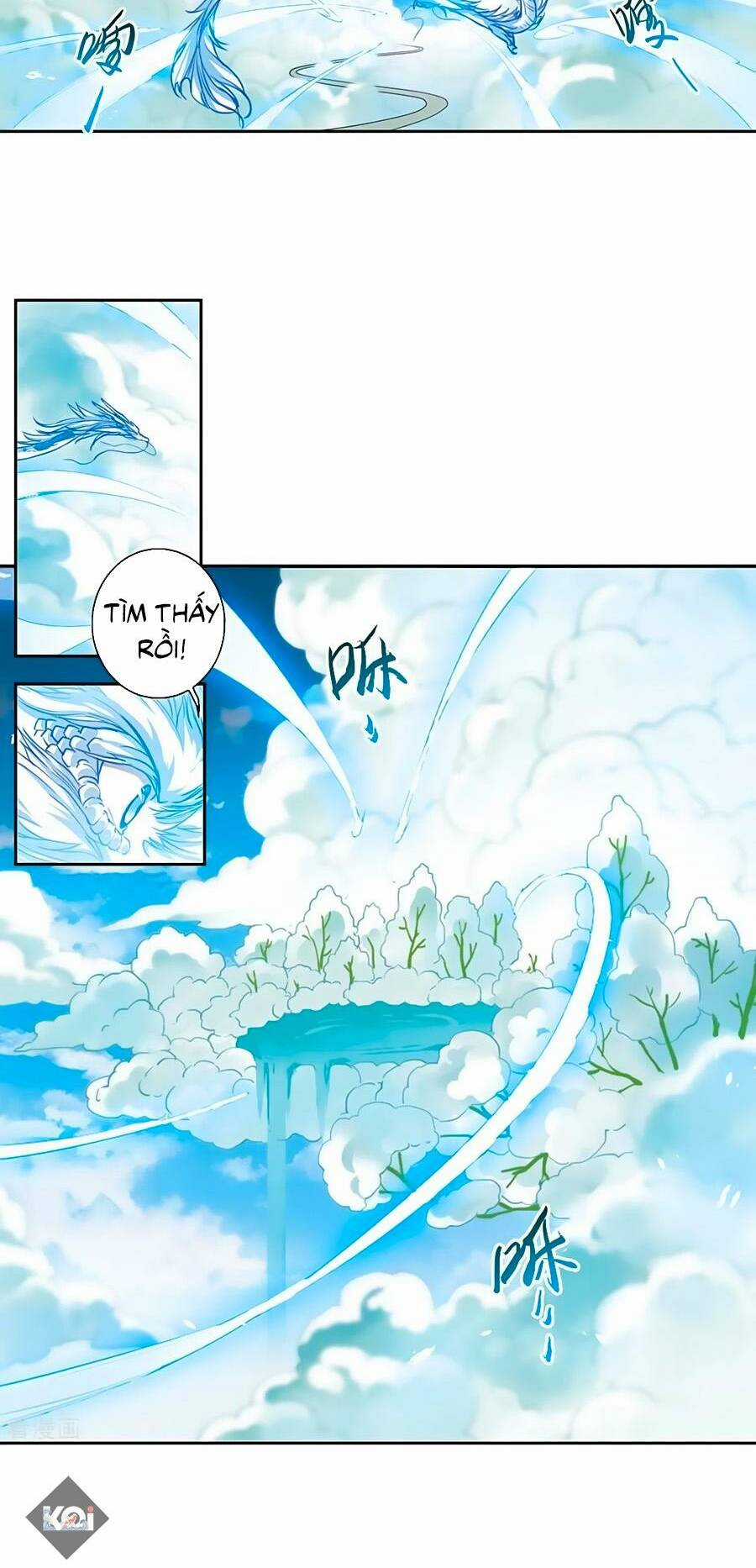 Tam Nhãn Hao Thiên Lục Chapter 311.1 trang 11