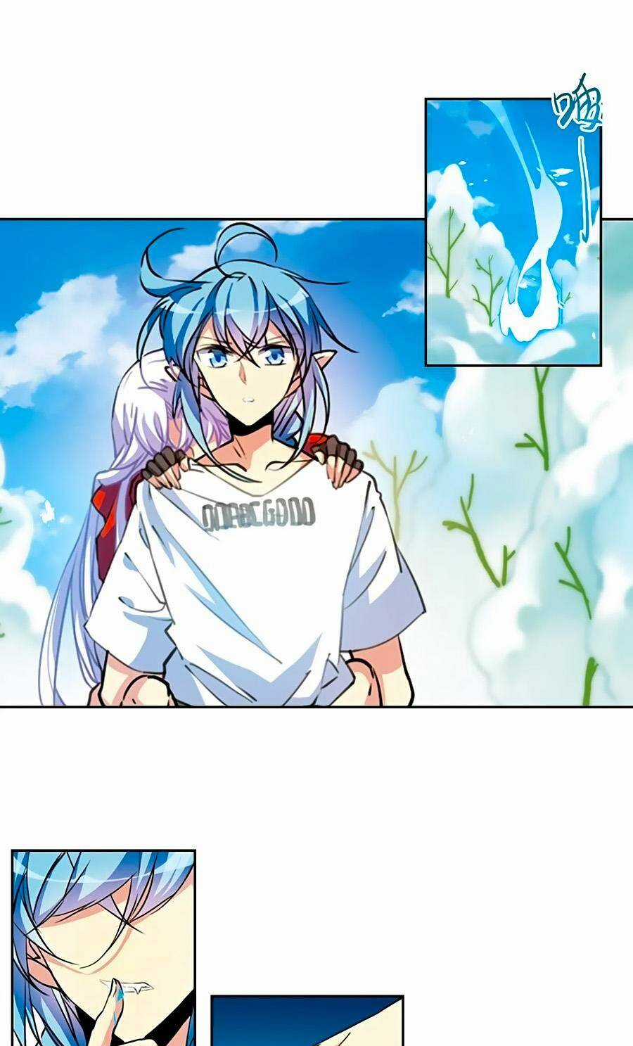 Tam Nhãn Hao Thiên Lục Chapter 311.1 trang 12