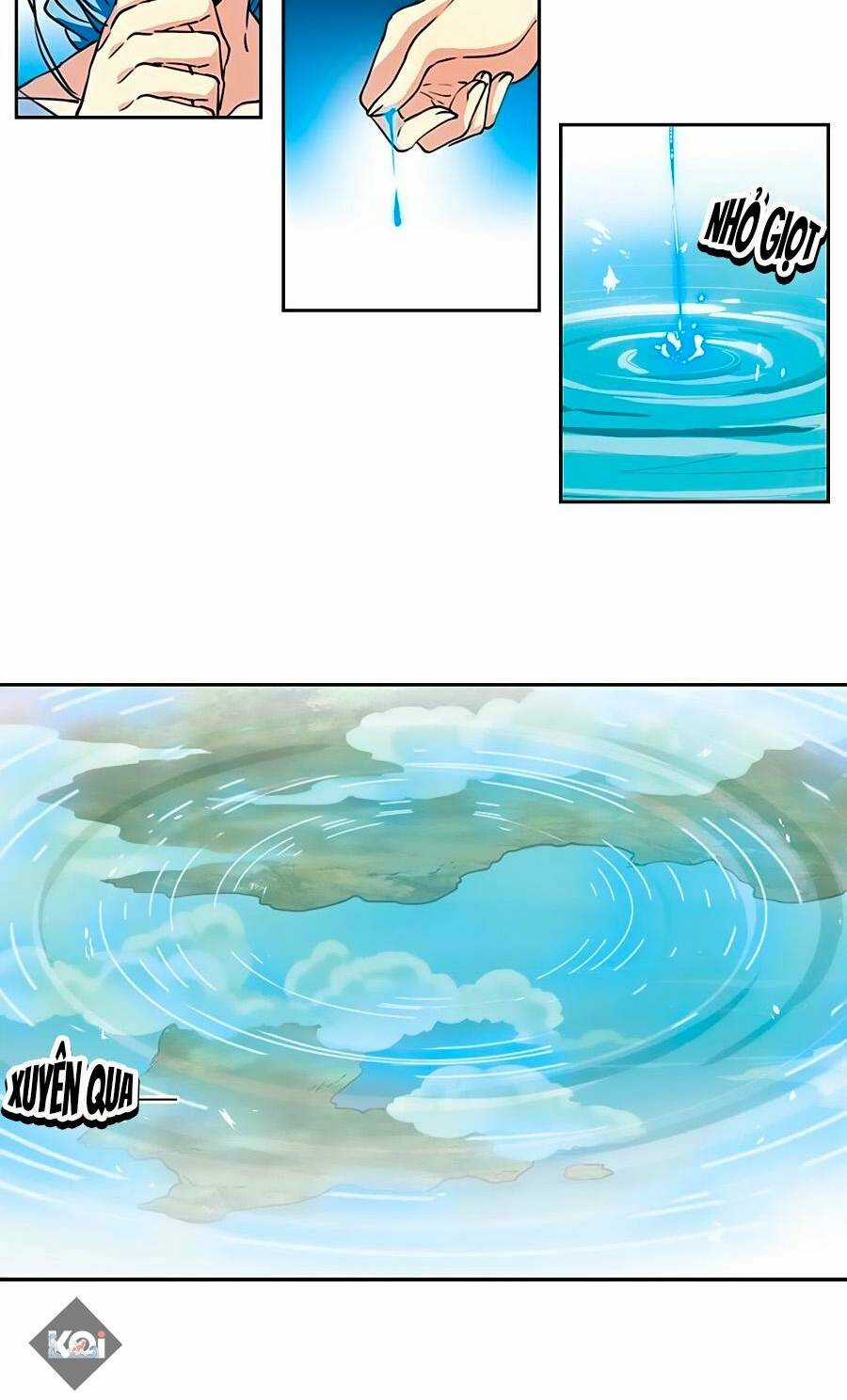 Tam Nhãn Hao Thiên Lục Chapter 311.1 trang 13