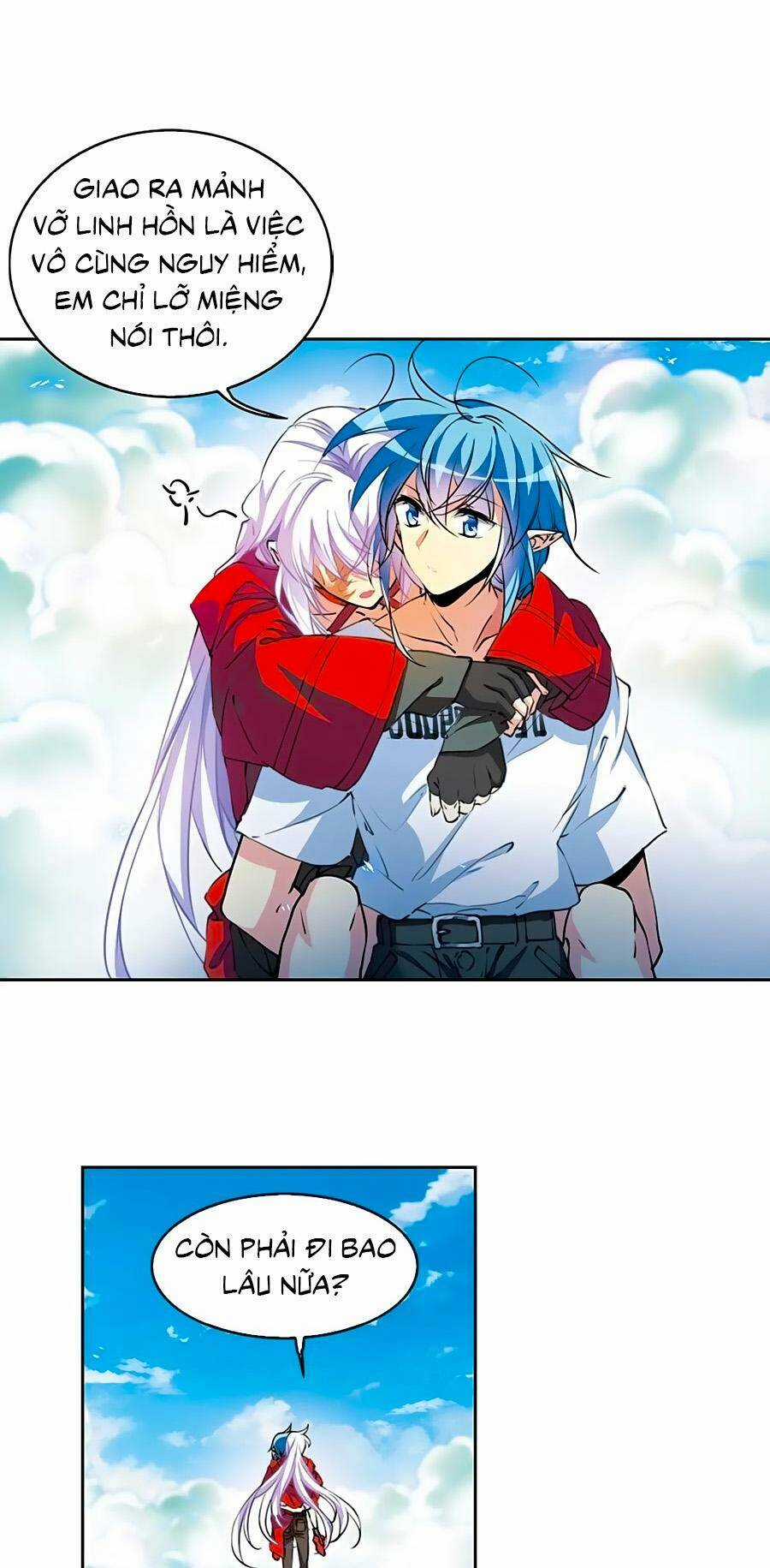 Tam Nhãn Hao Thiên Lục Chapter 311.1 trang 2