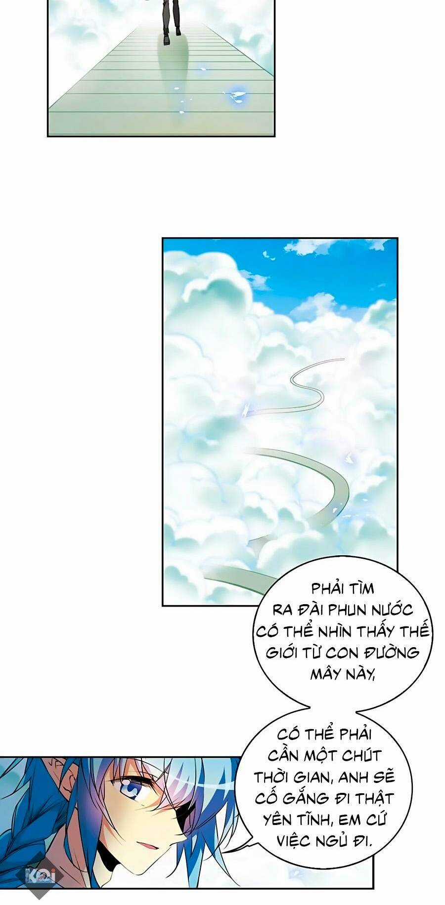 Tam Nhãn Hao Thiên Lục Chapter 311.1 trang 3