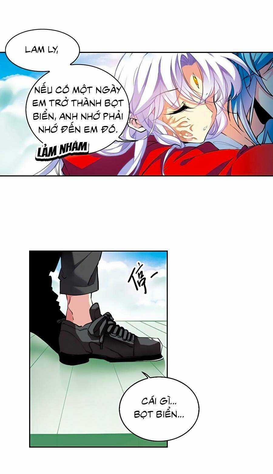 Tam Nhãn Hao Thiên Lục Chapter 311.1 trang 4