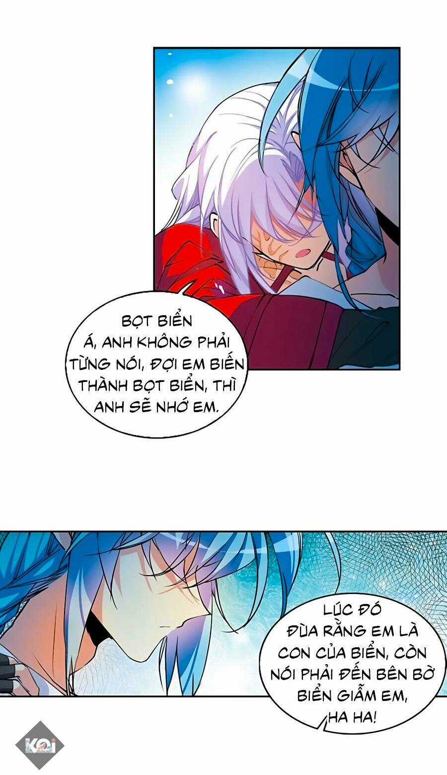 Tam Nhãn Hao Thiên Lục Chapter 311.1 trang 5