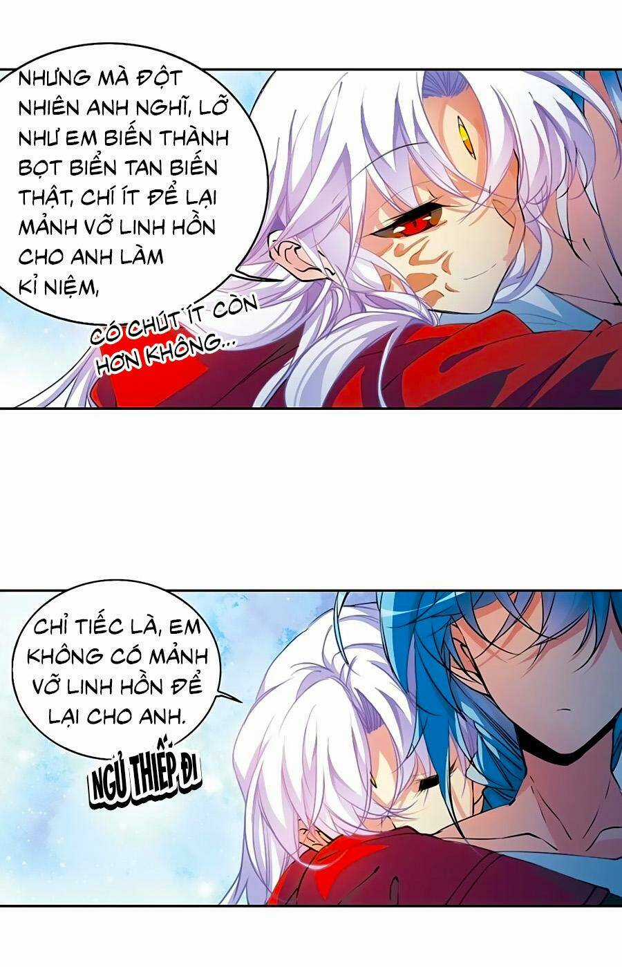 Tam Nhãn Hao Thiên Lục Chapter 311.1 trang 6