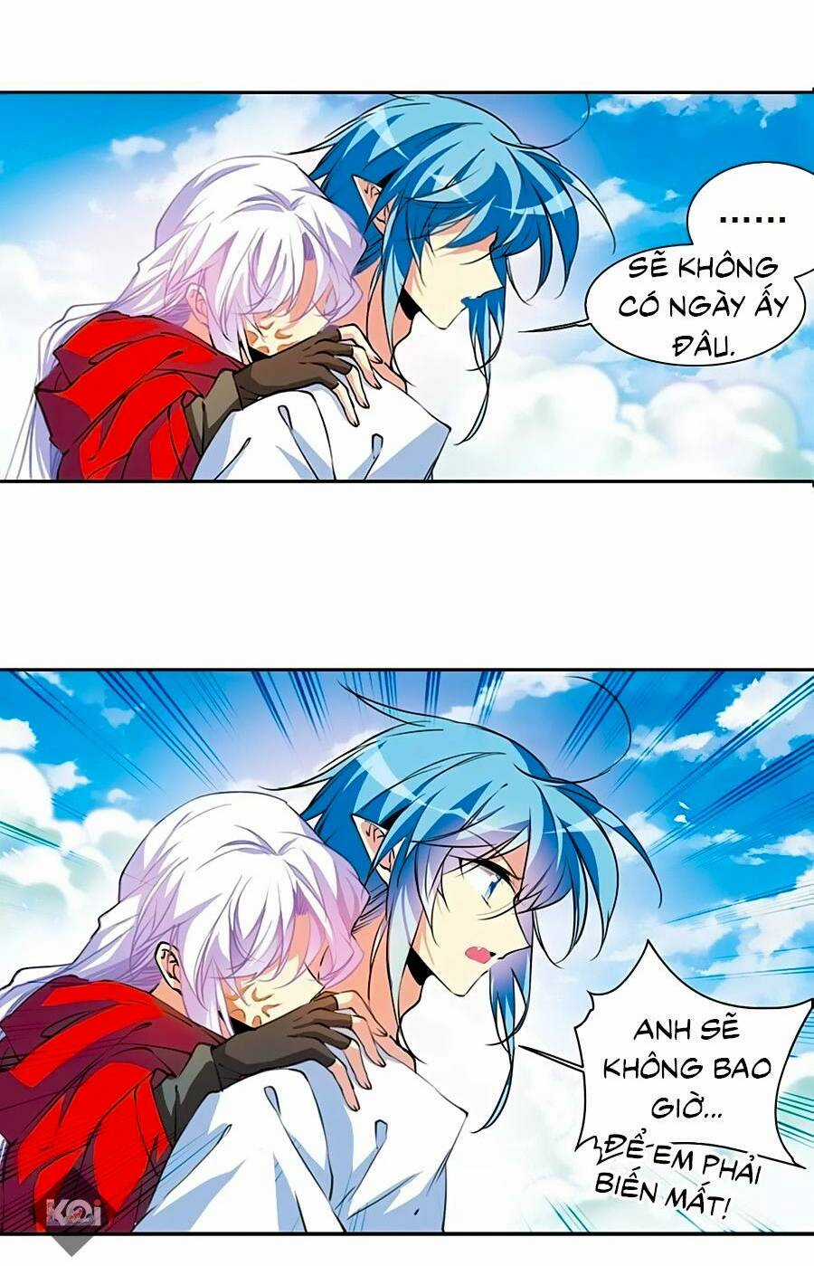 Tam Nhãn Hao Thiên Lục Chapter 311.1 trang 7