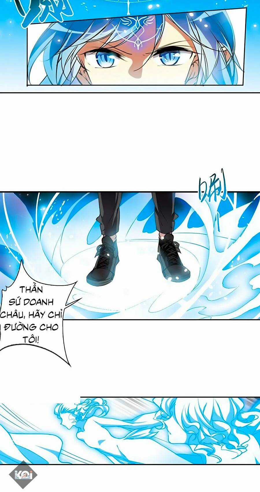 Tam Nhãn Hao Thiên Lục Chapter 311.1 trang 9