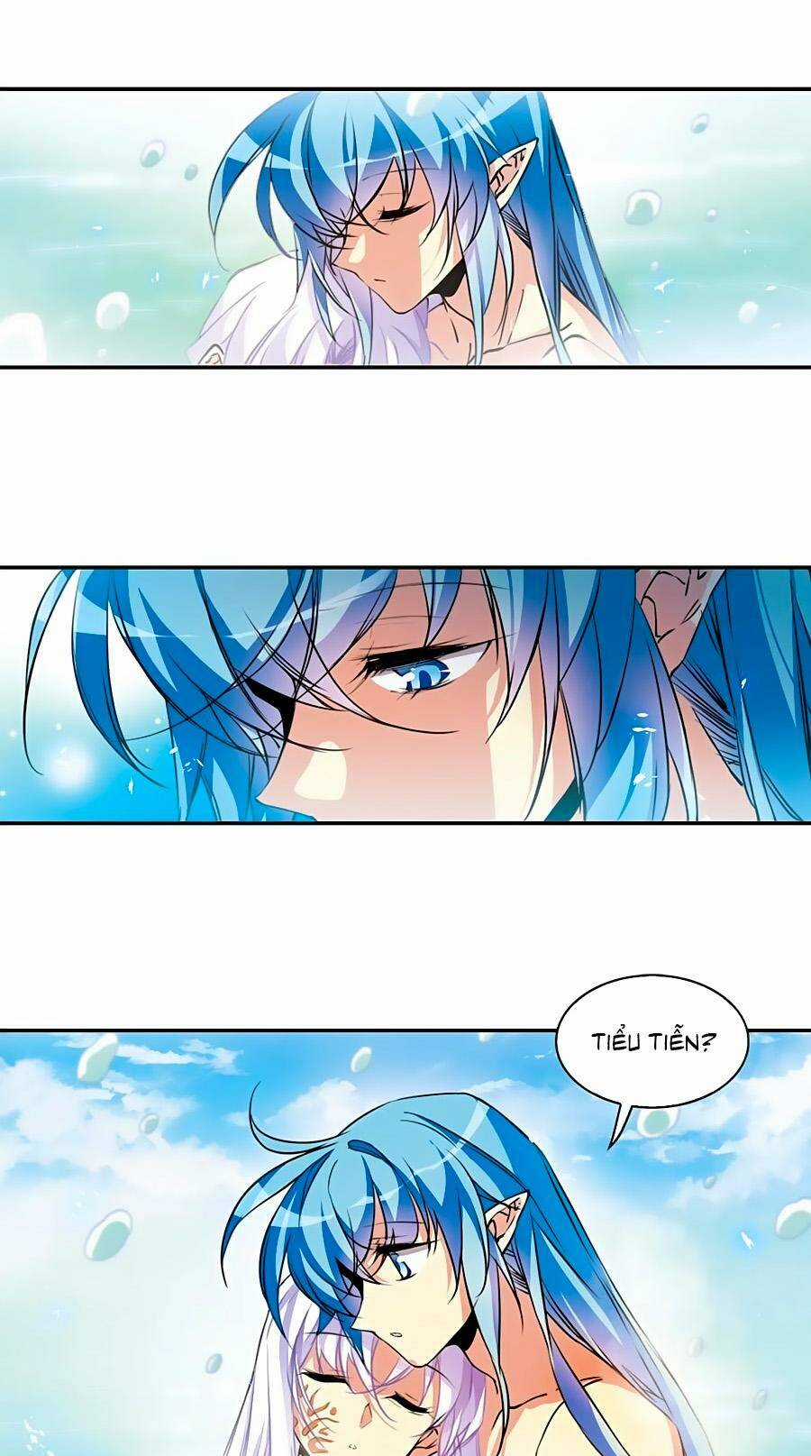 Tam Nhãn Hao Thiên Lục Chapter 311.2 trang 11