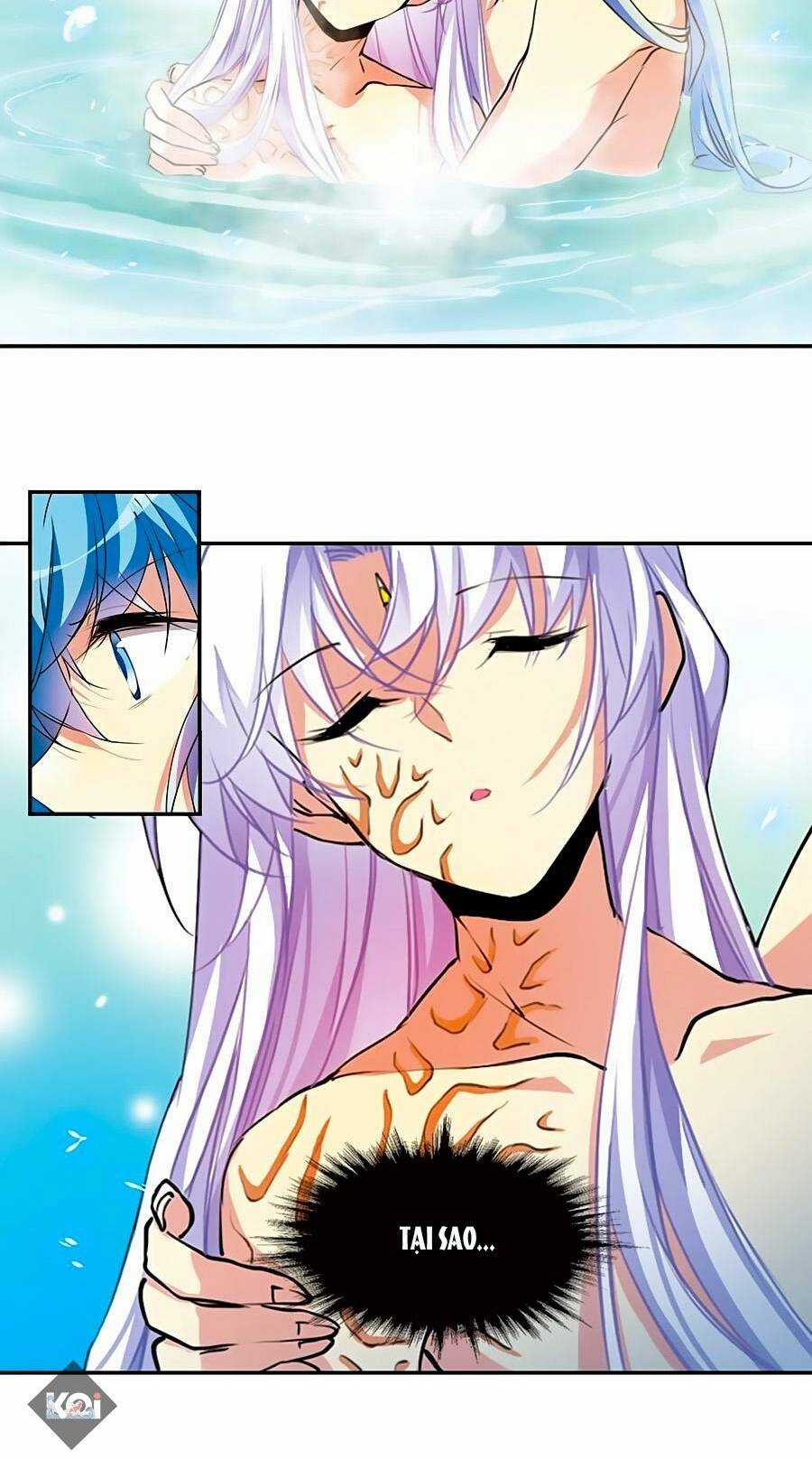 Tam Nhãn Hao Thiên Lục Chapter 311.2 trang 12