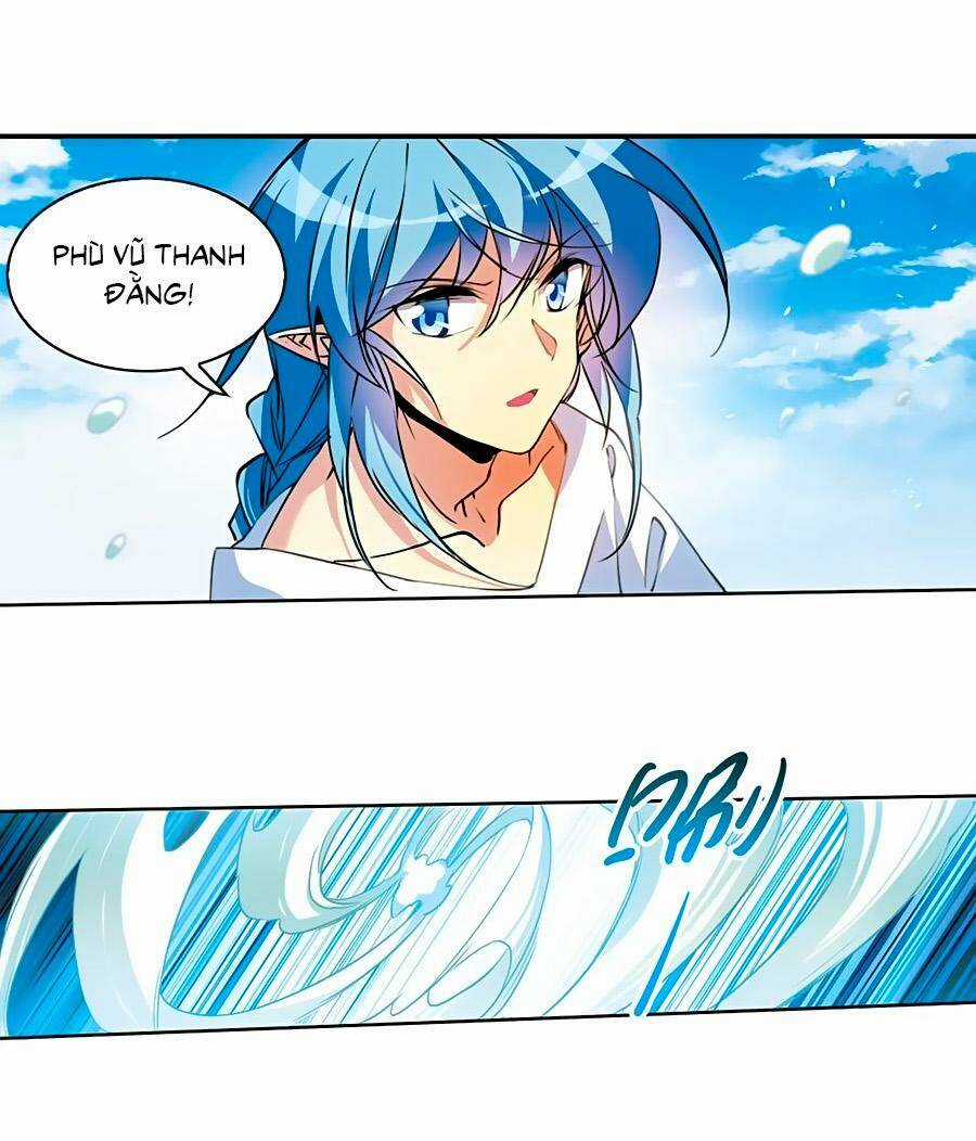 Tam Nhãn Hao Thiên Lục Chapter 311.2 trang 15