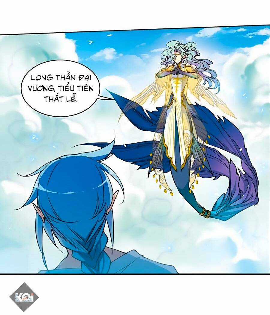 Tam Nhãn Hao Thiên Lục Chapter 311.2 trang 16