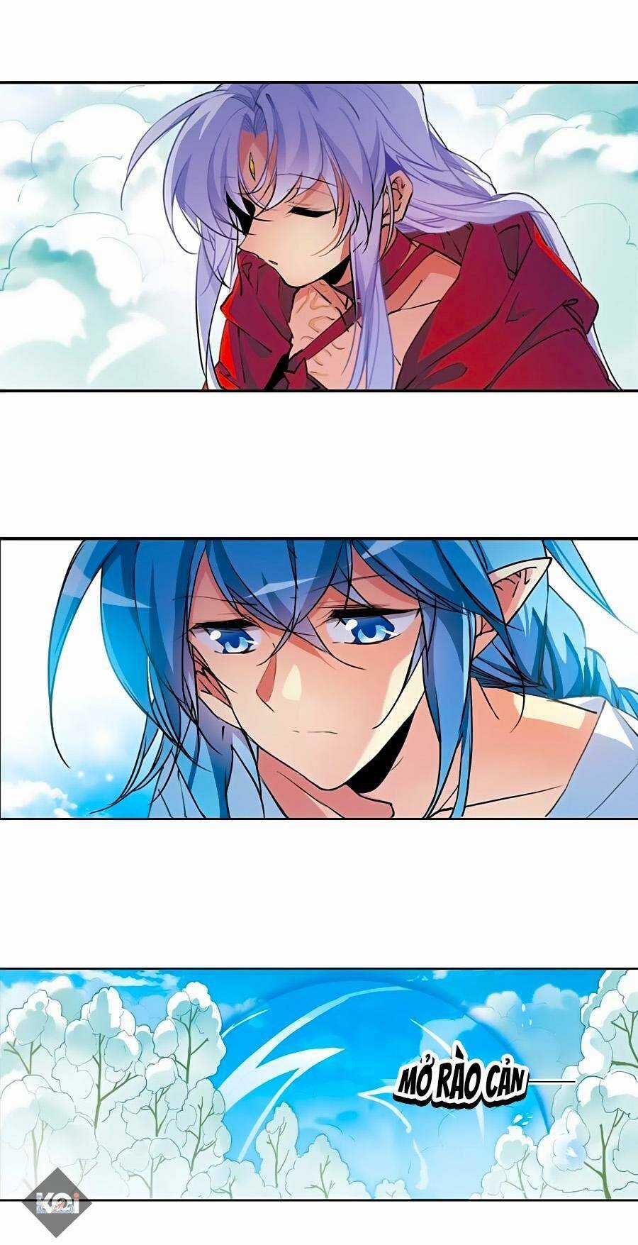 Tam Nhãn Hao Thiên Lục Chapter 311.2 trang 2