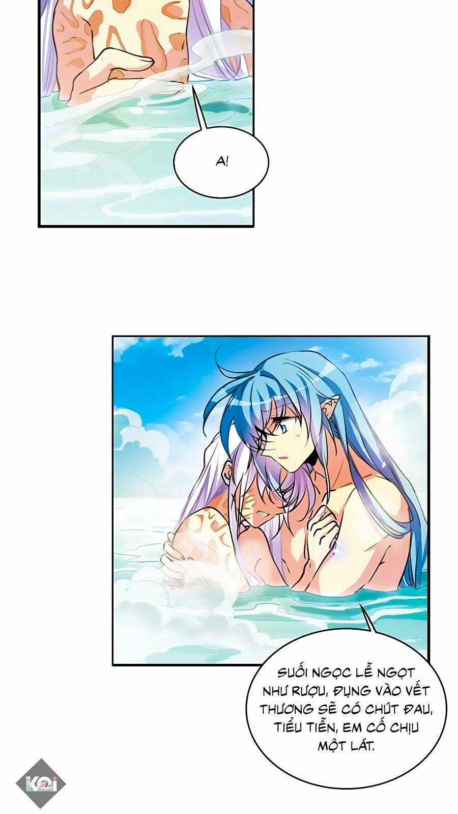 Tam Nhãn Hao Thiên Lục Chapter 311.2 trang 8