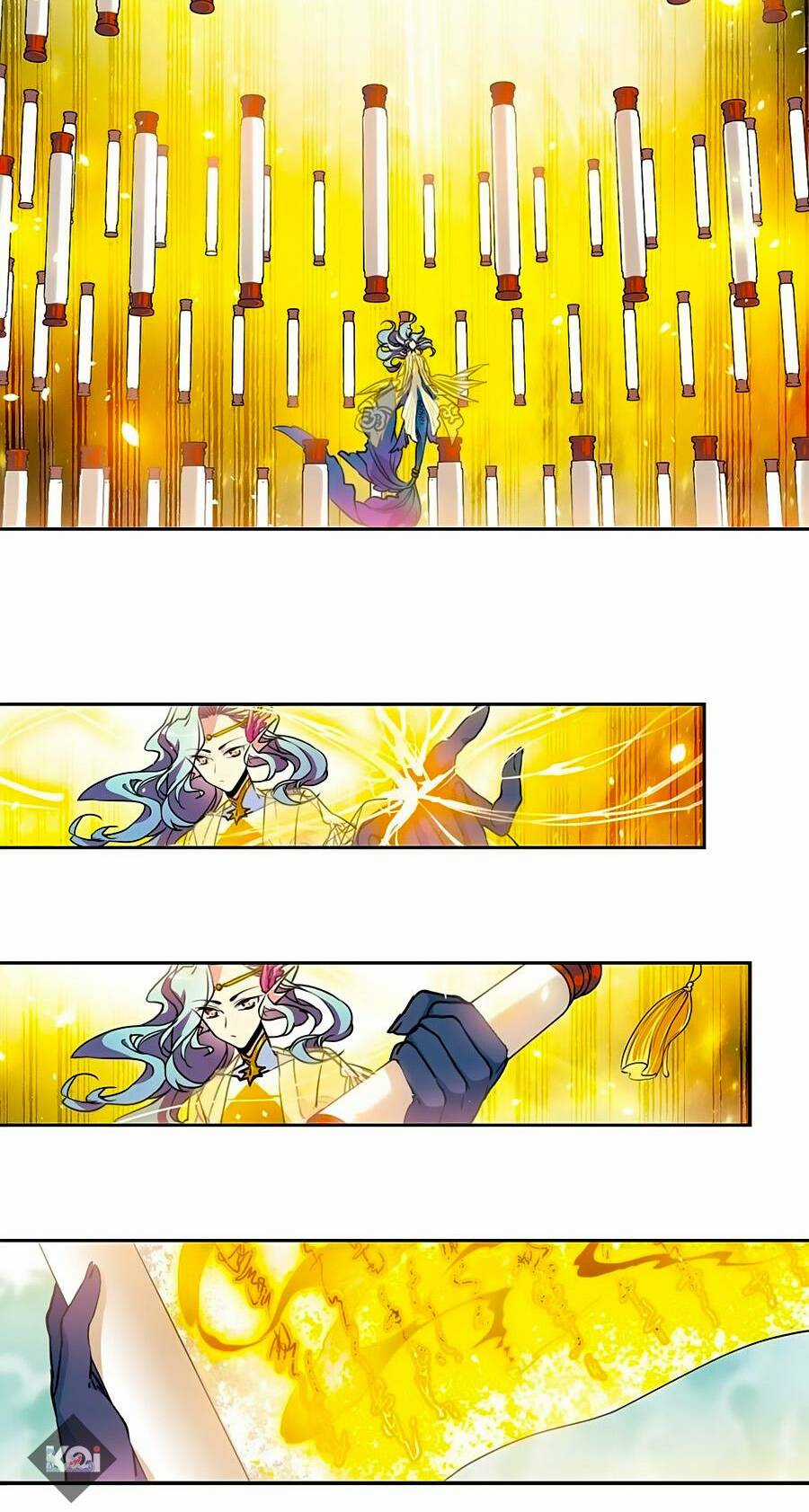 Tam Nhãn Hao Thiên Lục Chapter 311.3 trang 11