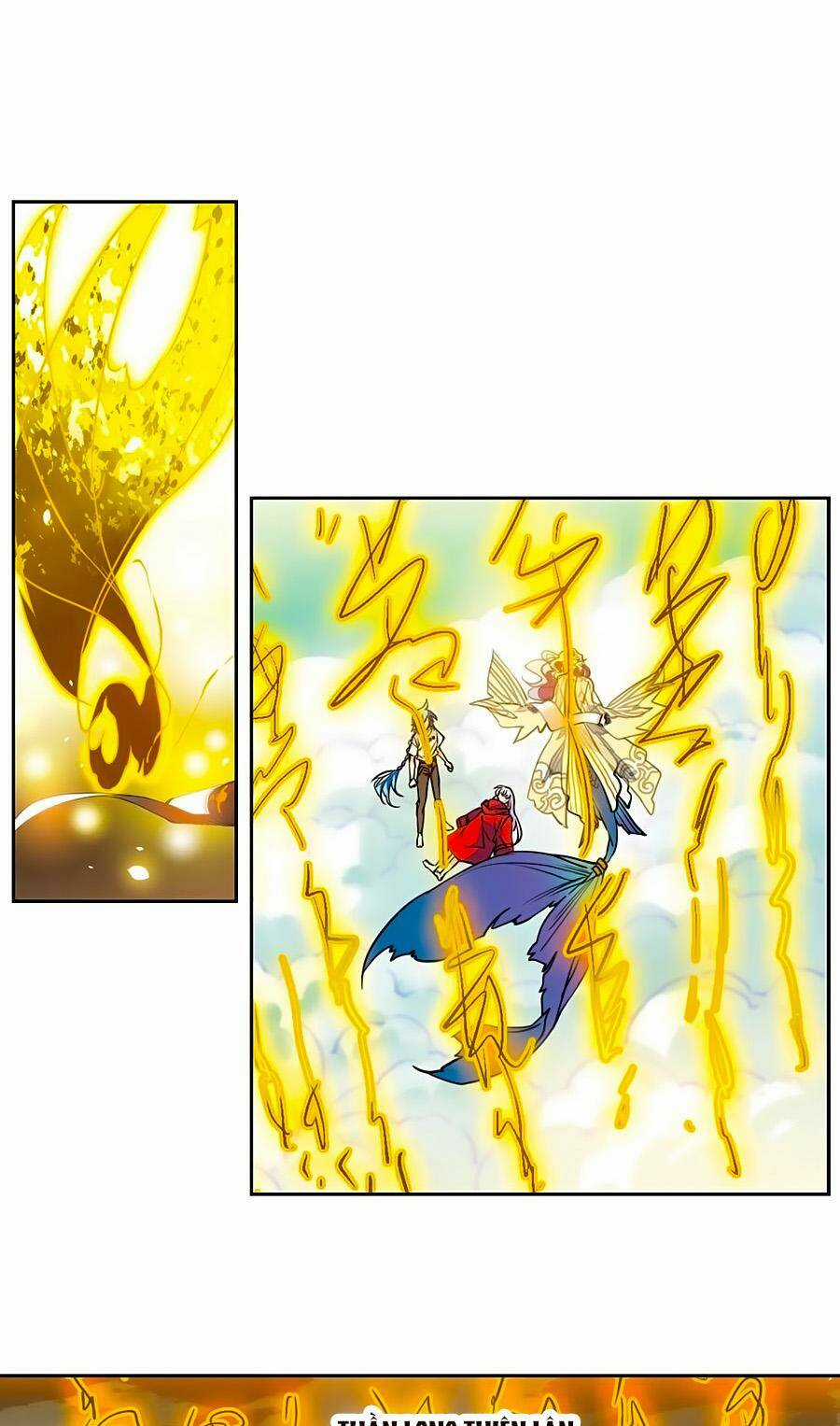 Tam Nhãn Hao Thiên Lục Chapter 311.3 trang 12