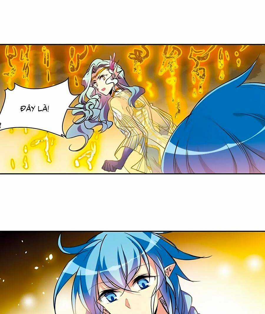 Tam Nhãn Hao Thiên Lục Chapter 311.3 trang 14