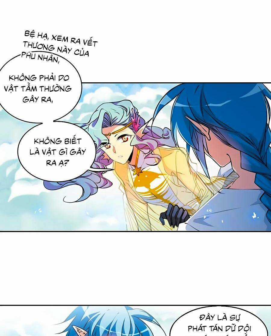 Tam Nhãn Hao Thiên Lục Chapter 311.3 trang 2